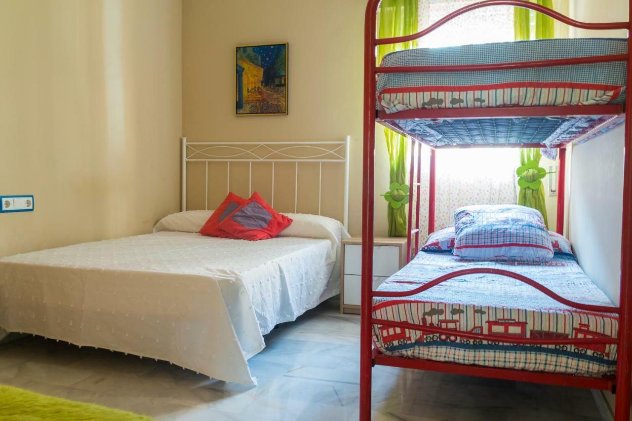 Apartamento Patri Jerez de la Frontera Exterior foto