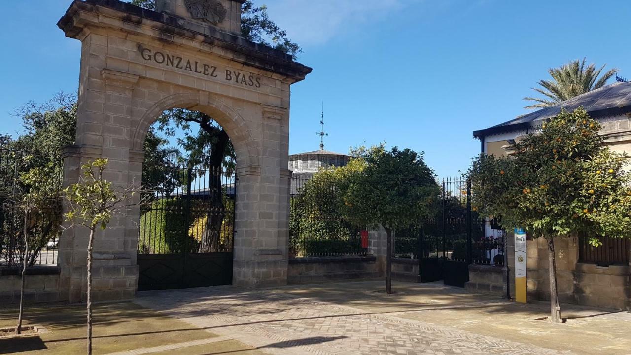 Apartamento Patri Jerez de la Frontera Exterior foto