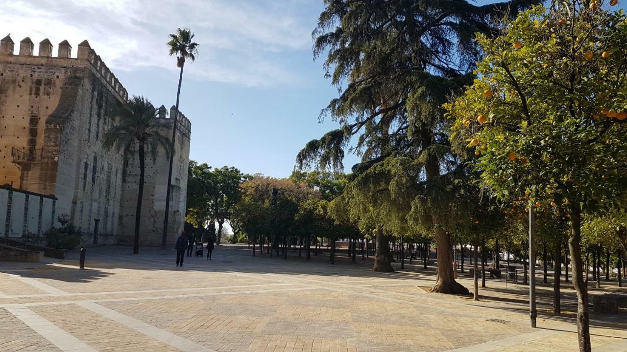 Apartamento Patri Jerez de la Frontera Exterior foto
